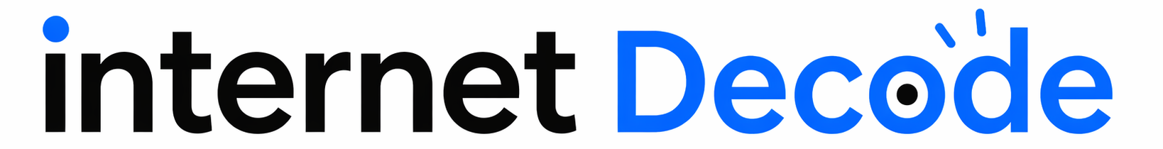 Internet Decode