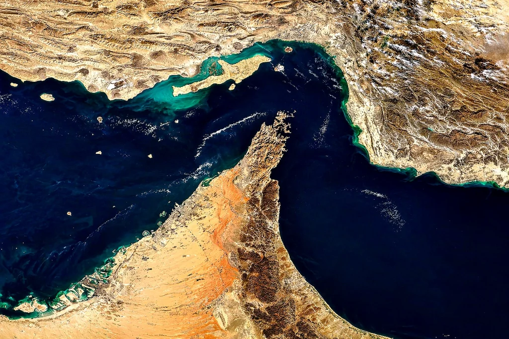 Strait of Hormuz crisis