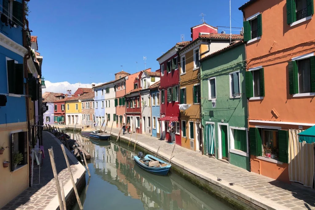 How Venice was created with wooden foundations beneath historic canals