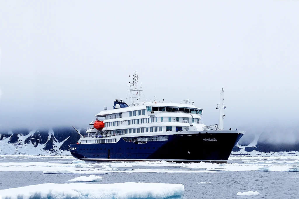 Hantavirus outbreak cruise ship MV Hondius