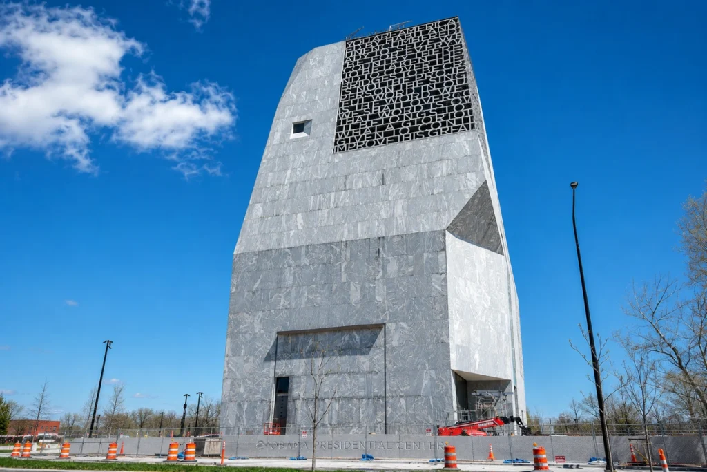 Obama Presidential Center in Chicago