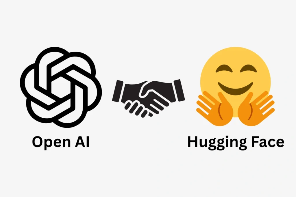 OpenAI & Hugging Face workflow for modern AI application development