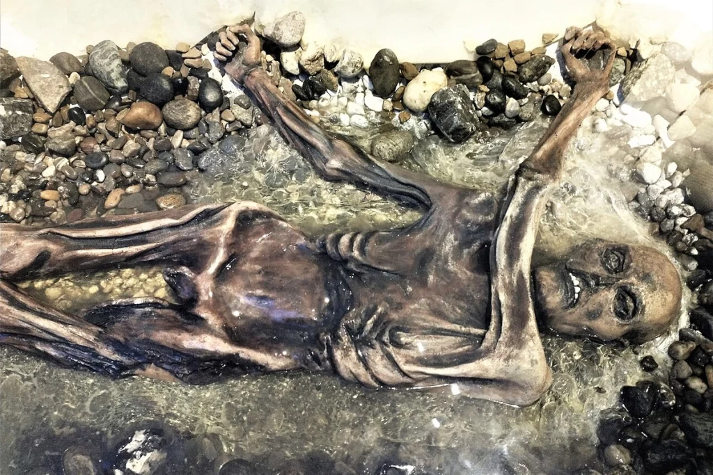 Ötzi the Iceman