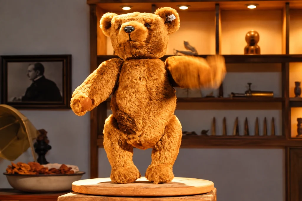Richard Steiff Teddy Bear